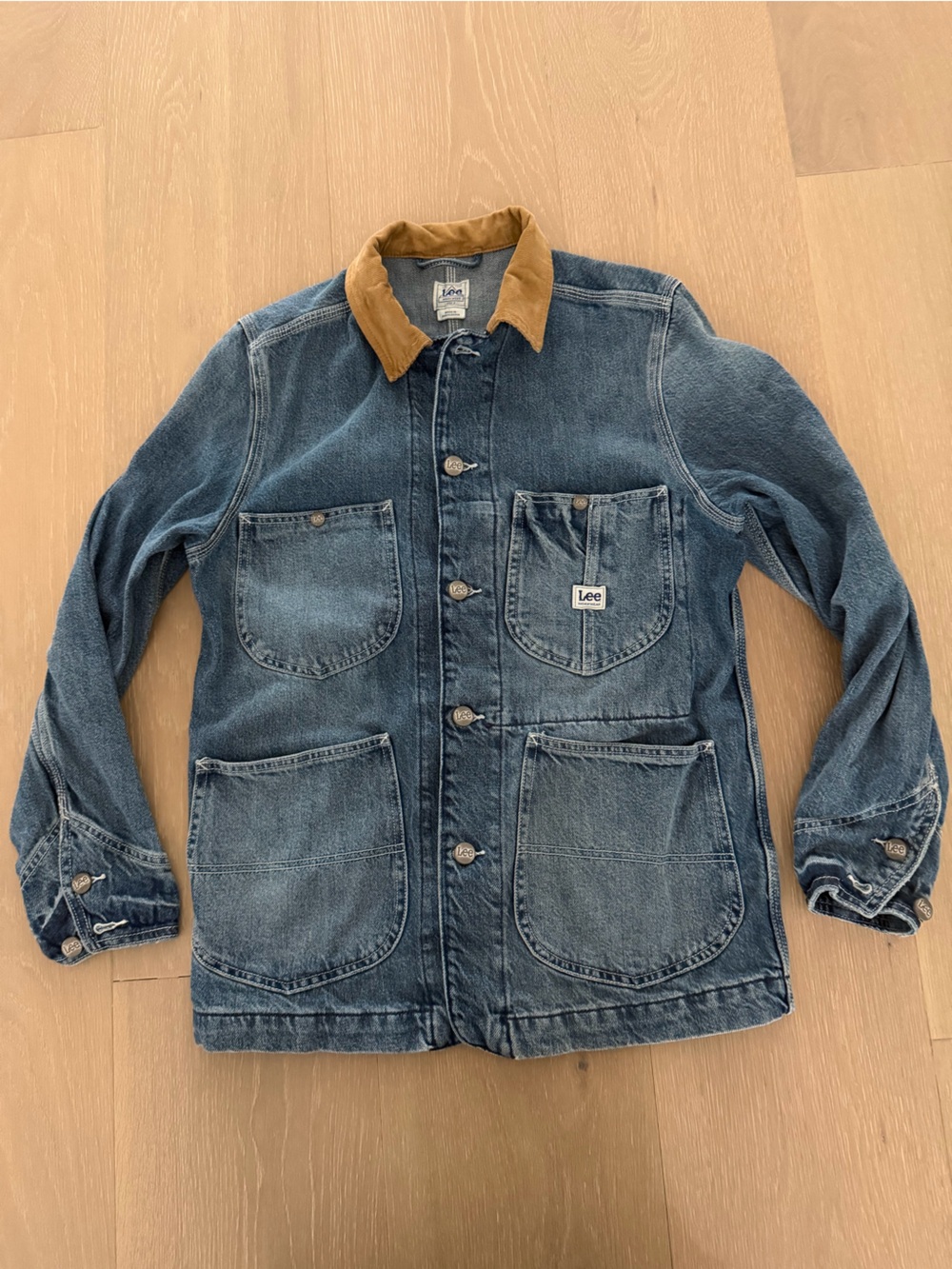 Lee vintage chore jacket